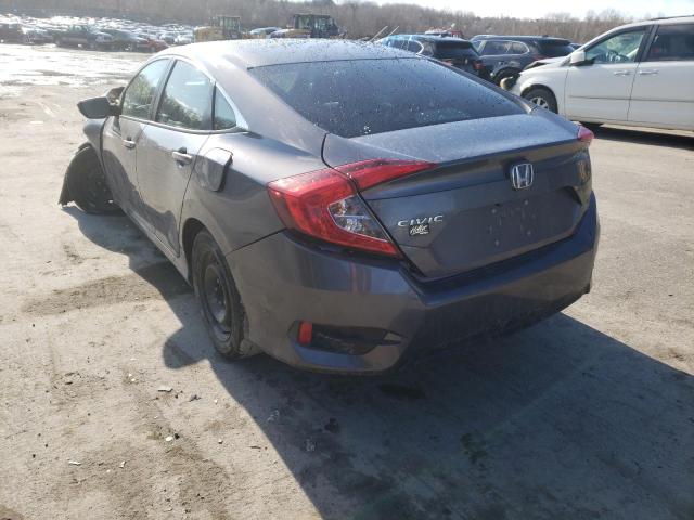 2018 HONDA CIVIC LX 19XFC2F55JE002965