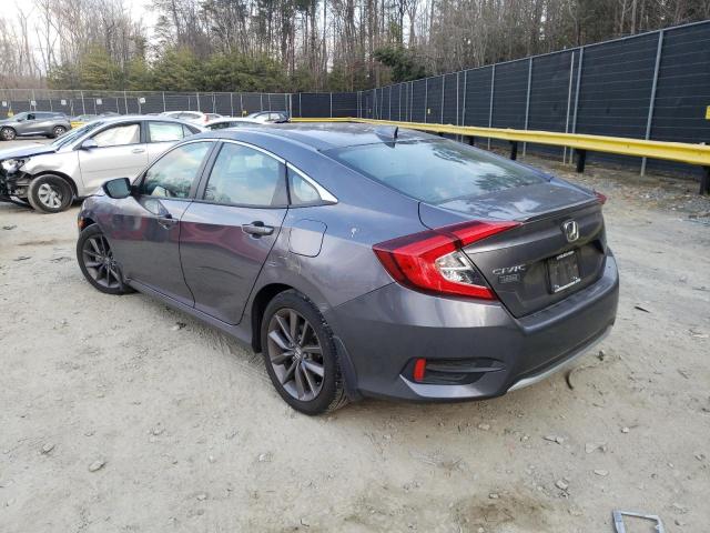 19XFC1F38LE005239 Honda Civic Ex 2020. Фото: 2