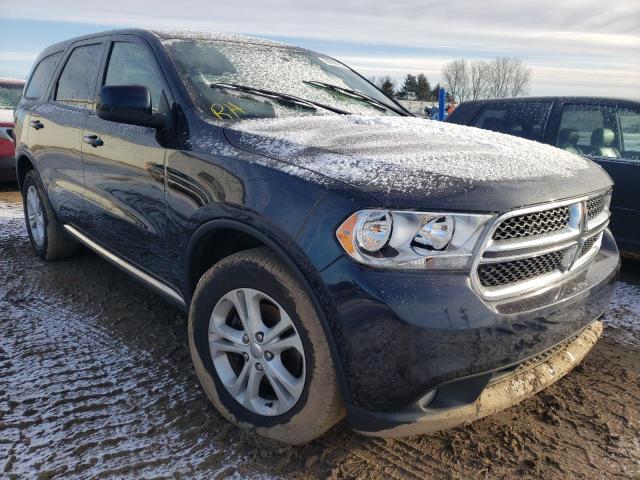 2011 DODGE DURANGO EX - 1D4RE2GG8BC700215