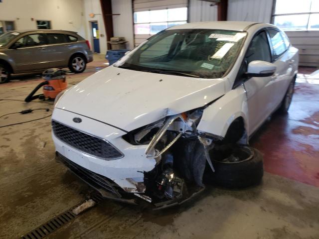 2016 FORD FOCUS SE 1FADP3F20GL243636