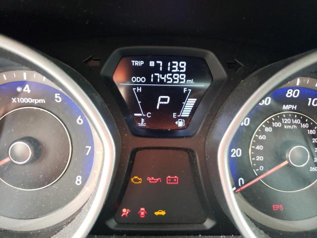 KMHDH4AEXBU104692 Hyundai Elantra Gl 2011. Фото: 7