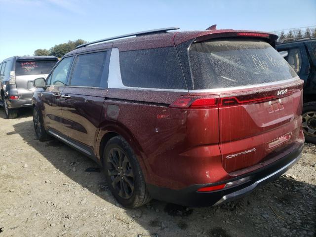 2022 KIA CARNIVAL S KNDNE5H34N6094956