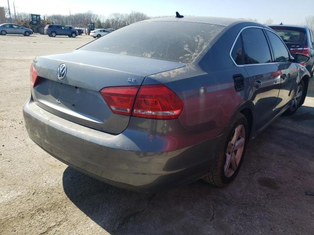 Vin: 1vwbp7a32cc012561, lot: 52325914, volkswagen passat se 20124