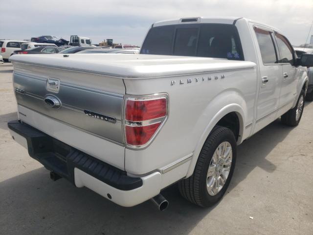 1FTFW1CT8DFA90733 Ford F150 Super 2013. Фото: 3