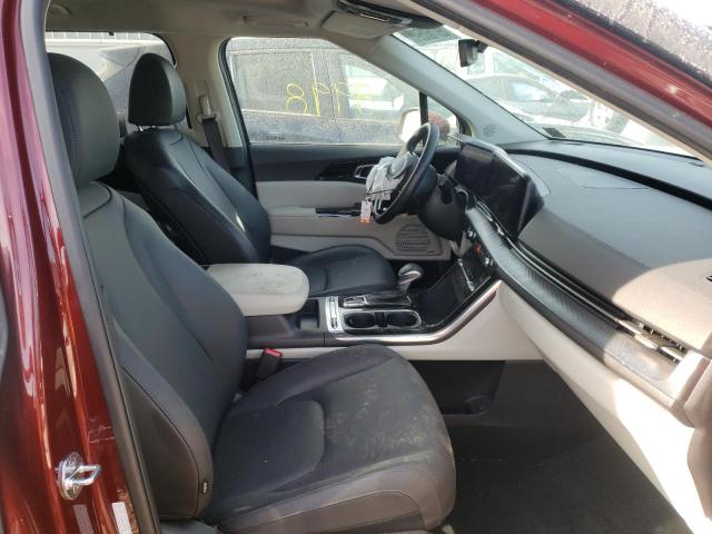2022 KIA CARNIVAL S KNDNE5H34N6094956