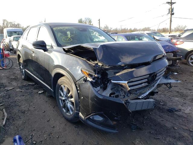 Mazda Cx-9 Touri