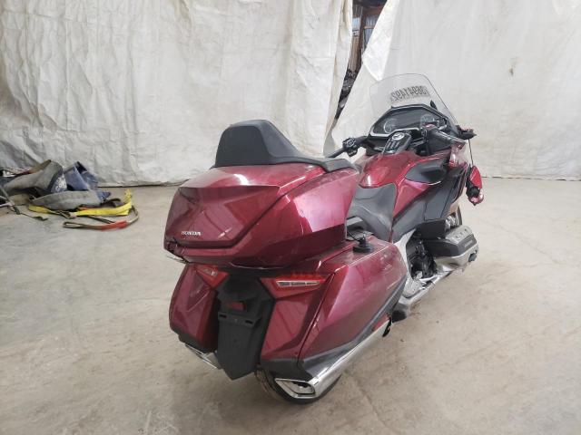 2018 HONDA GL1800 D JH2SC7959JK002799
