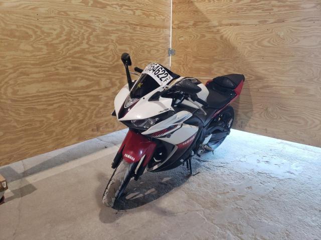 2016 YAMAHA YZFR3 MH3RH06Y9GK012709