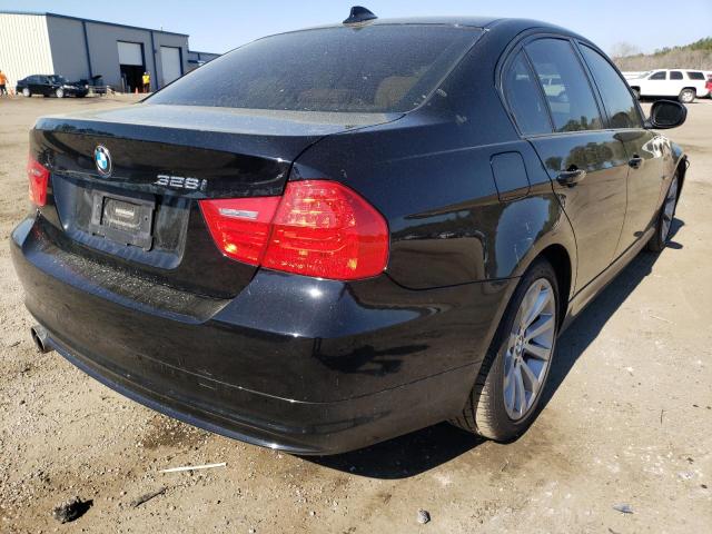 2011 BMW 328 I - WBAPH7G57BNN04808