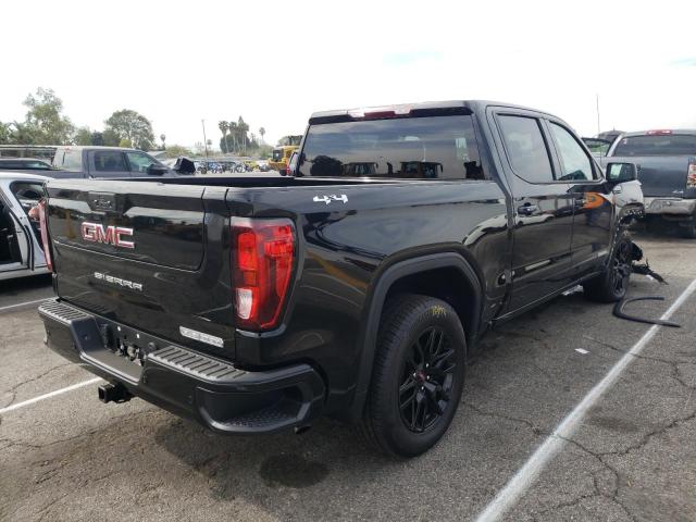 2022 GMC SIERRA 3GTU9CED2NG155012