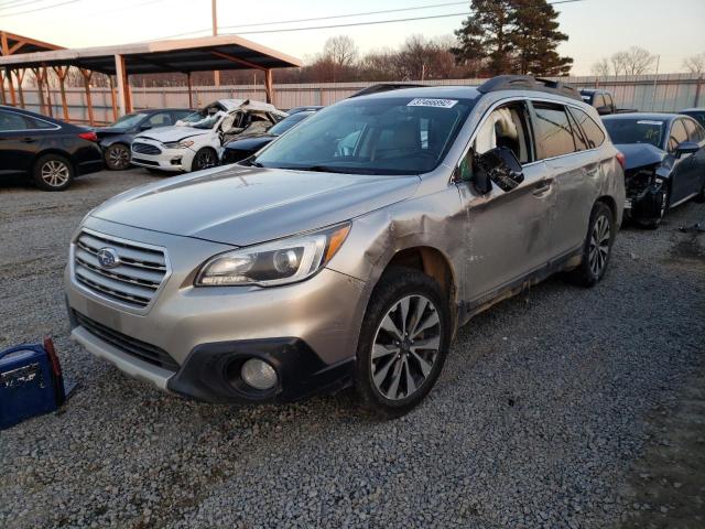 2016 SUBARU OUTBACK 2. 4S4BSBNC2G3311757