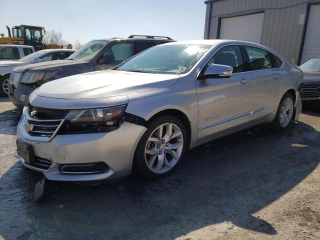 2G1145S35G9170148 Chevrolet Impala Ltz 2016. Фото: 1