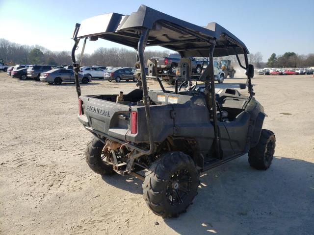 2015 HONDA SXS700 M4 1HFVE020XF4101106