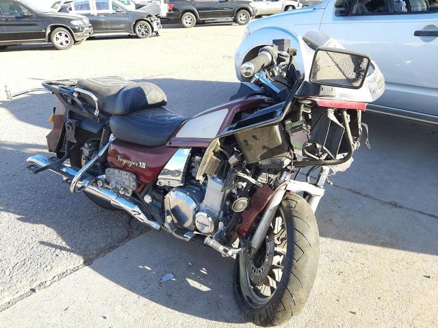 Salvage motorcycles for sale at Phoenix, AZ auction: 2001 Kawasaki ZG1200 B