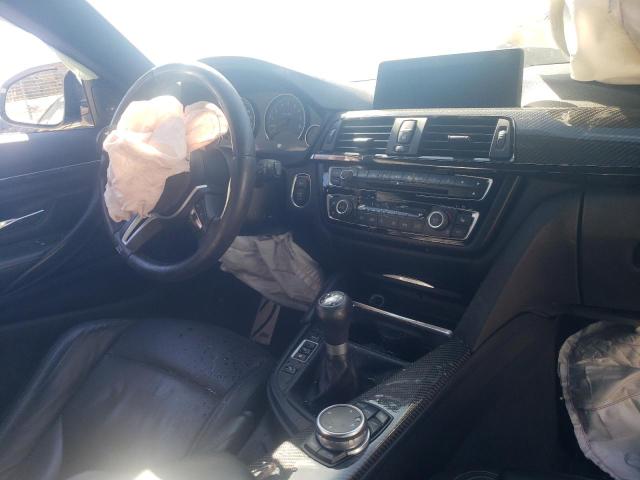 2015 BMW M4 WBS3R9C52FK331327