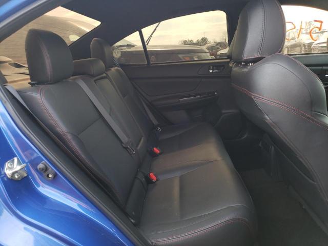 2019 SUBARU WRX LIMITE JF1VA1J64K9828634