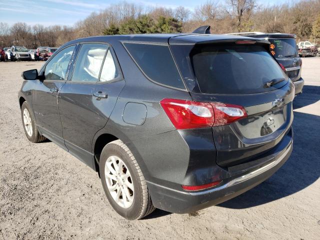 2018 CHEVROLET EQUINOX LS 2GNAXHEVXJ6322275