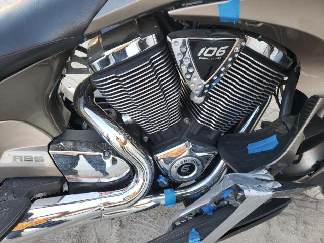 2012 VICTORY MOTORCYCLES VISION TOU 5VPSW36N9C3003303