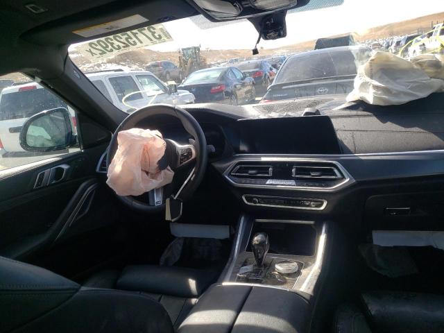 2021 BMW X6 SDRIVE 5UXCY4C01M9D94085