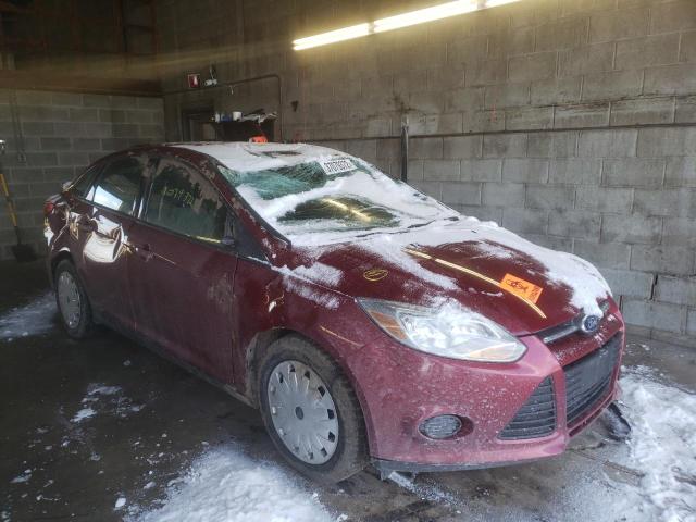 2013 FORD FOCUS SE - 1FADP3F26DL105420