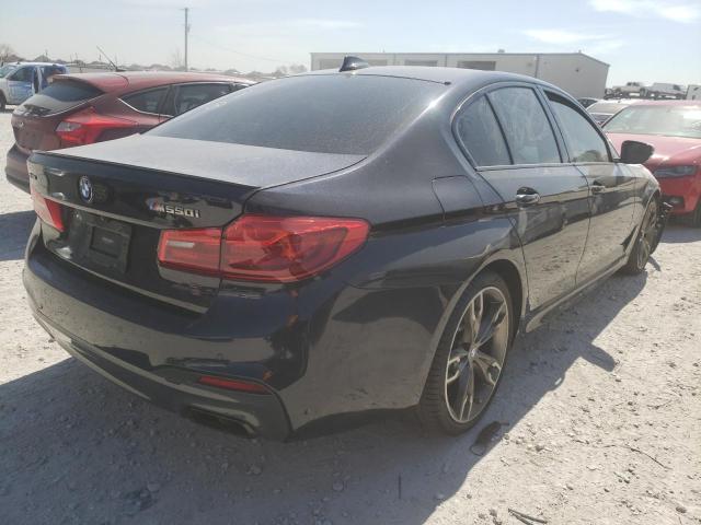 2019 BMW M550XI WBAJB9C51KB288836