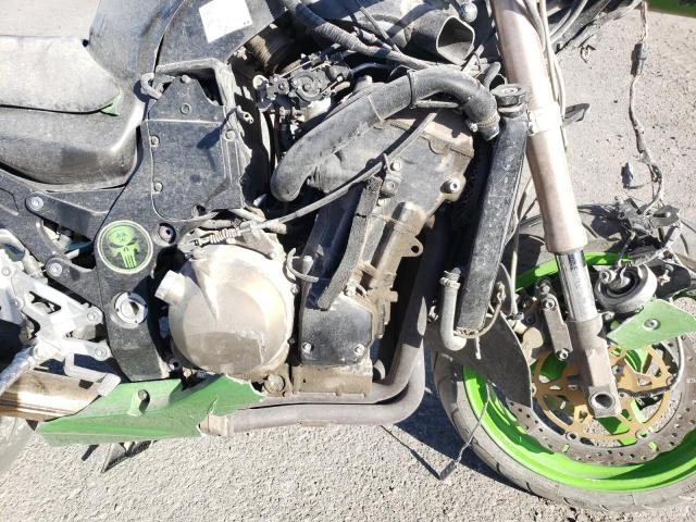 2003 KAWASAKI ZX1200 B JKAZX9B173A008117