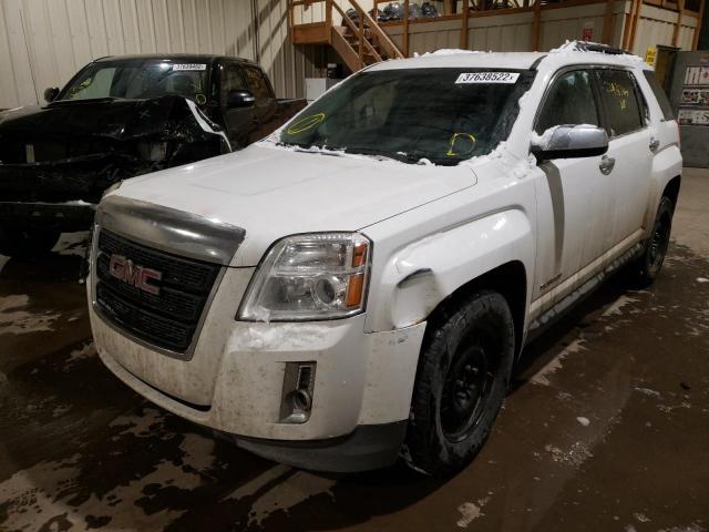 2014 GMC TERRAIN SL - 2GKFLWEK9E6319463