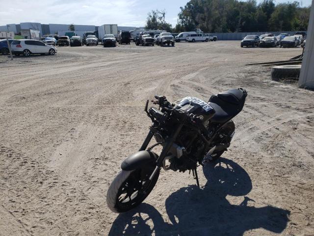 2020 YAMAHA YZFR3 A MH3RH18Y6LK004841
