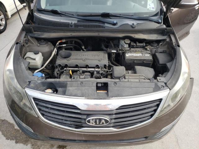 KNDPCCA29C7242112 Kia Sportage E 2012. Фото: 6