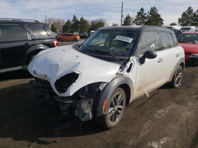 WMWZC5C5XCWM11889 Mini Cooper S Countryman