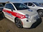 2017 FIAT  500