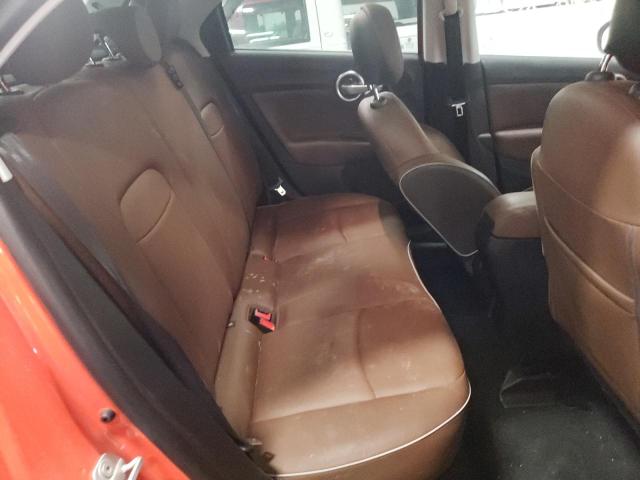 2018 FIAT 500X LOUNG ZFBCFYDBXJP658720