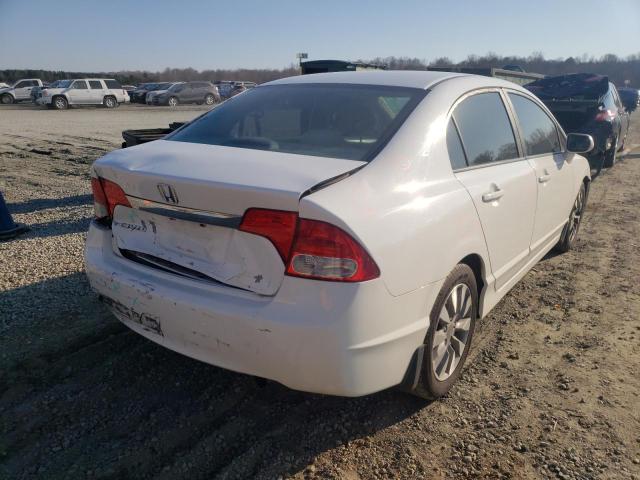 2010 HONDA CIVIC EX - 19XFA1F82AE054130