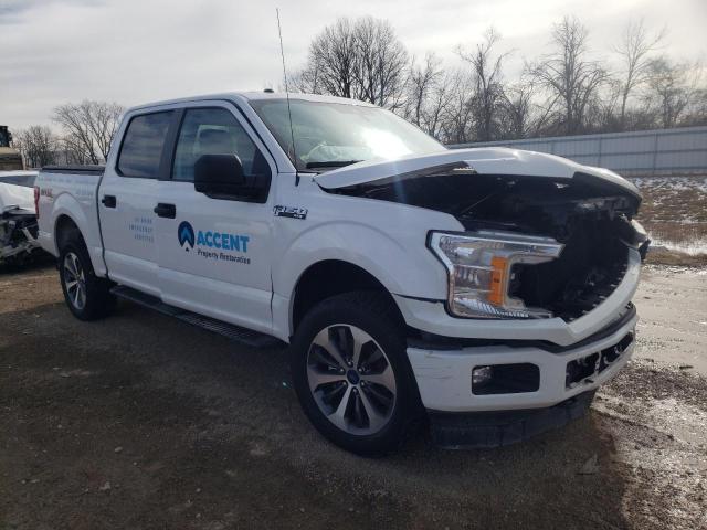 1FTEW1E43KKE57933 Ford F150 Super 2019