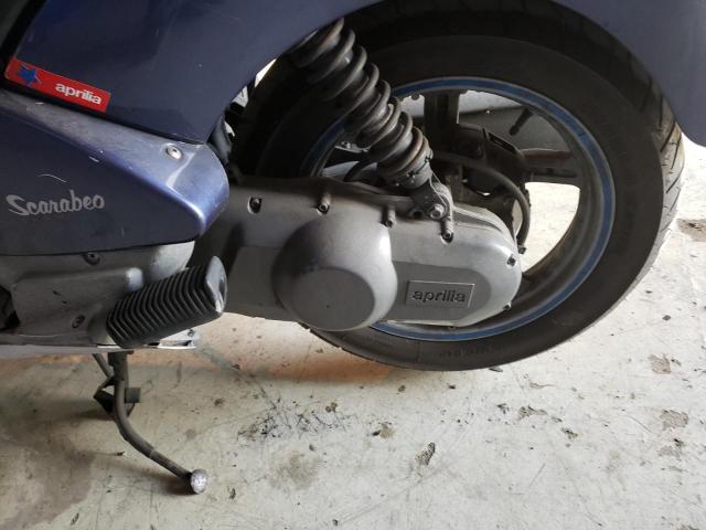 2002 APRILIA SCARABEO 1 ZD4PCB0042S001696
