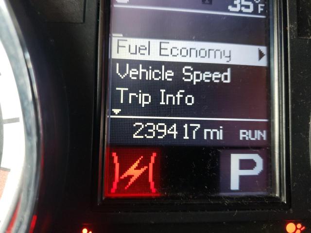 2011 DODGE DURANGO EX - 1D4RE2GG8BC700215