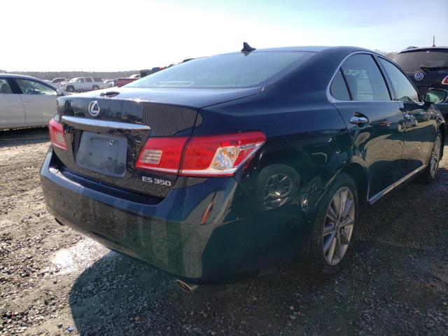 2011 LEXUS ES 350 - JTHBK1EG0B2443527