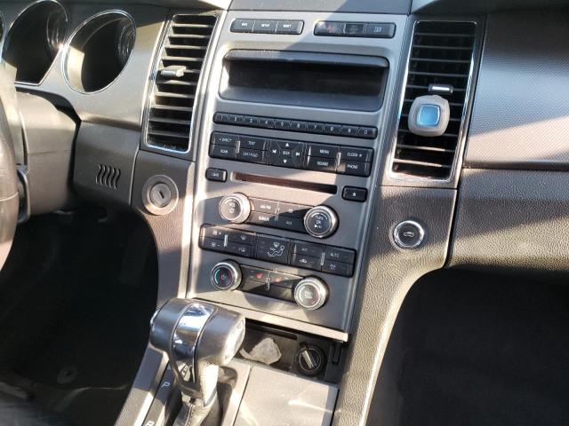 1FAHP2EW3BG104294 Ford Taurus Sel 2011. Фото: 8