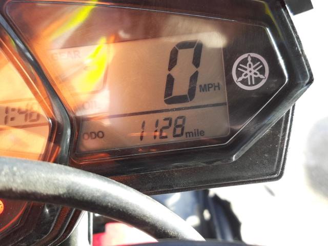2015 YAMAHA YZFR3 MH3RH06Y9FK004835