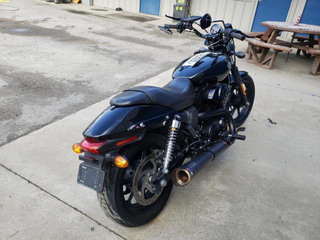 2016 HARLEY-DAVIDSON XG500 1HD4NAA13GC504856