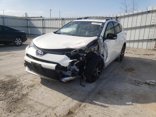 2016 TOYOTA RAV4 SE - JTMJFREV5GJ066432