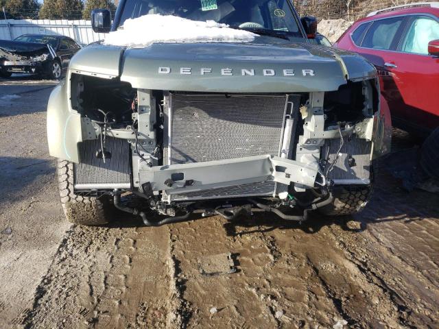 2021 LAND ROVER DEFENDER 9 SALEV6RU3M2049048