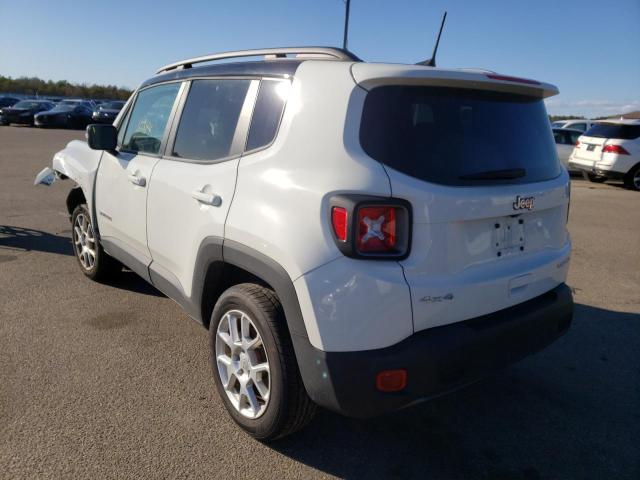 ZACNJDD15MPM30147 Jeep Renegade L 2021. Фото: 2