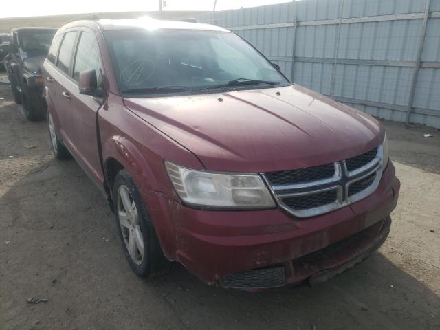 Salvage cars for sale from Copart Littleton, CO: 2011 Dodge Journey MA