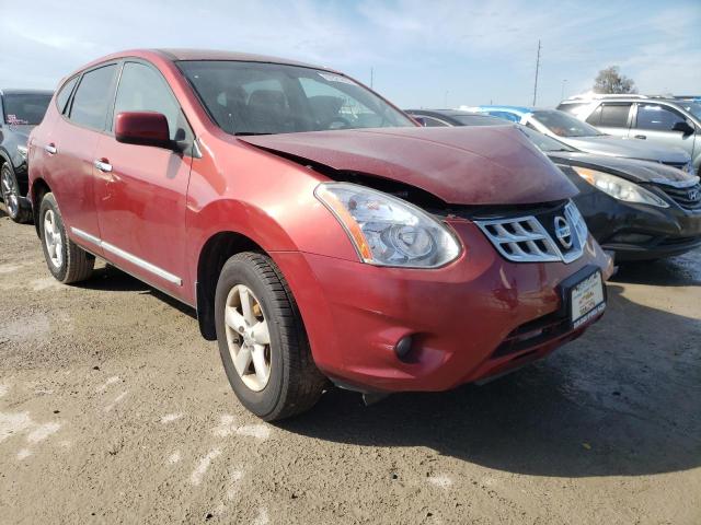 JN8AS5MTXDW008940 Nissan Rogue S 2013