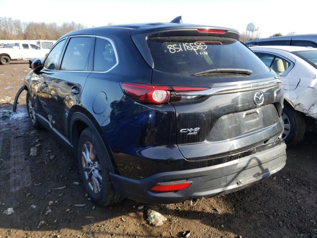 JM3TCBCY6J0225713 Mazda Cx-9 Touri 2018. Фото: 2
