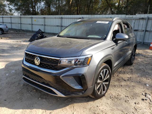 2022 VOLKSWAGEN TAOS SE 3VVWX7B20NM038184