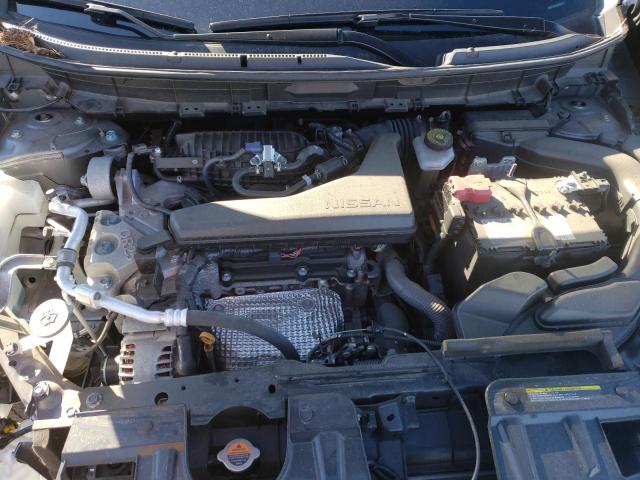 JN8AT2MV7KW387437 Nissan Rogue S 2019. Фото: 6