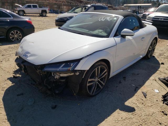 2016 AUDI TT TRUT5CFV2G1016696