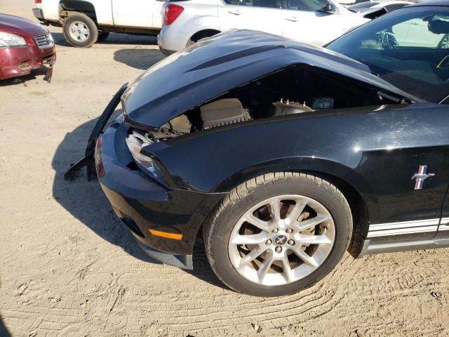 1ZVBP8AM5B5133005 Ford Mustang 2011. Фото: 8